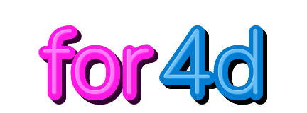 for4d — logo kanal